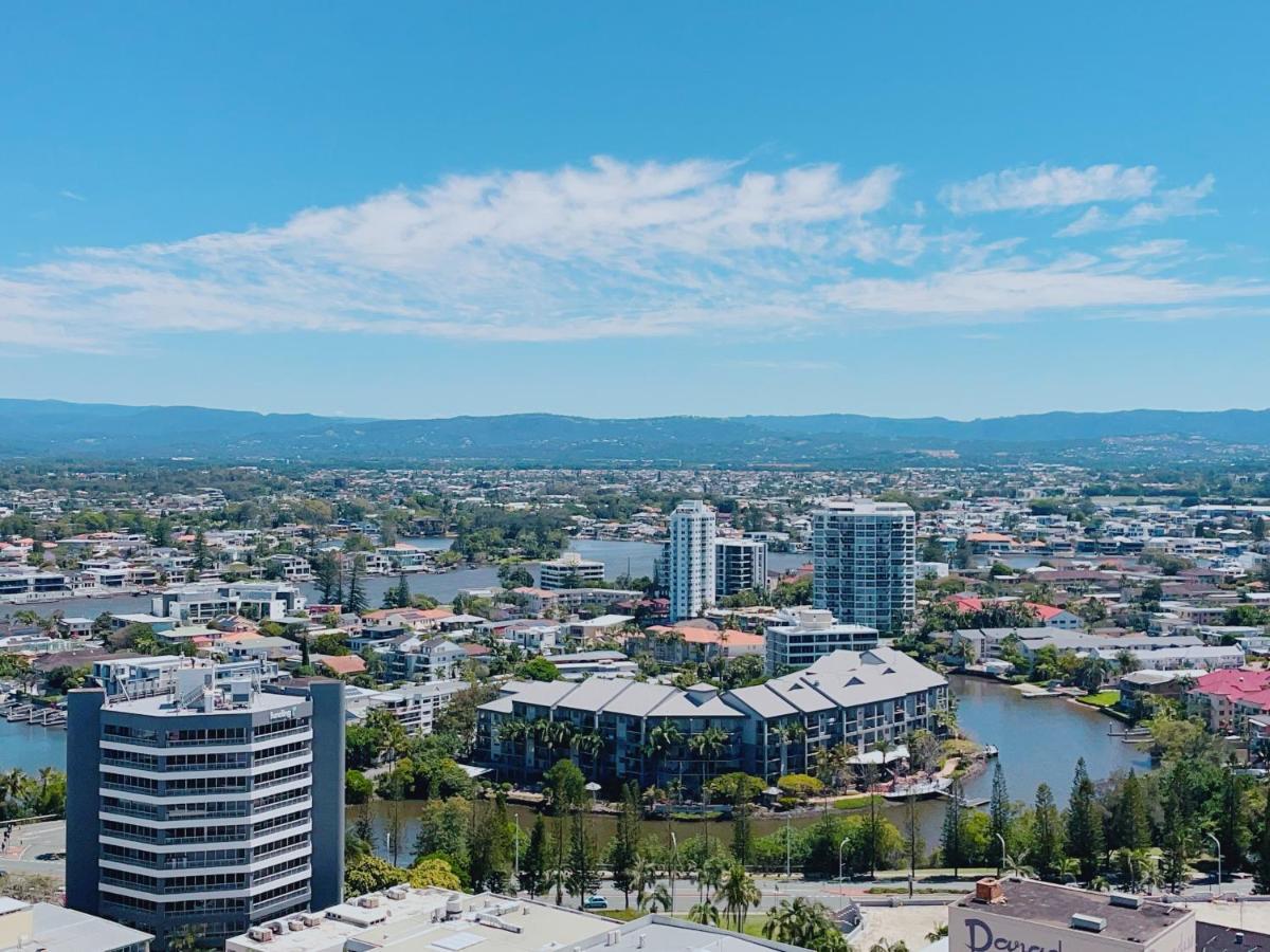 1 Bedroom And 1 Living Room Family Suite Gold Coast Exteriér fotografie