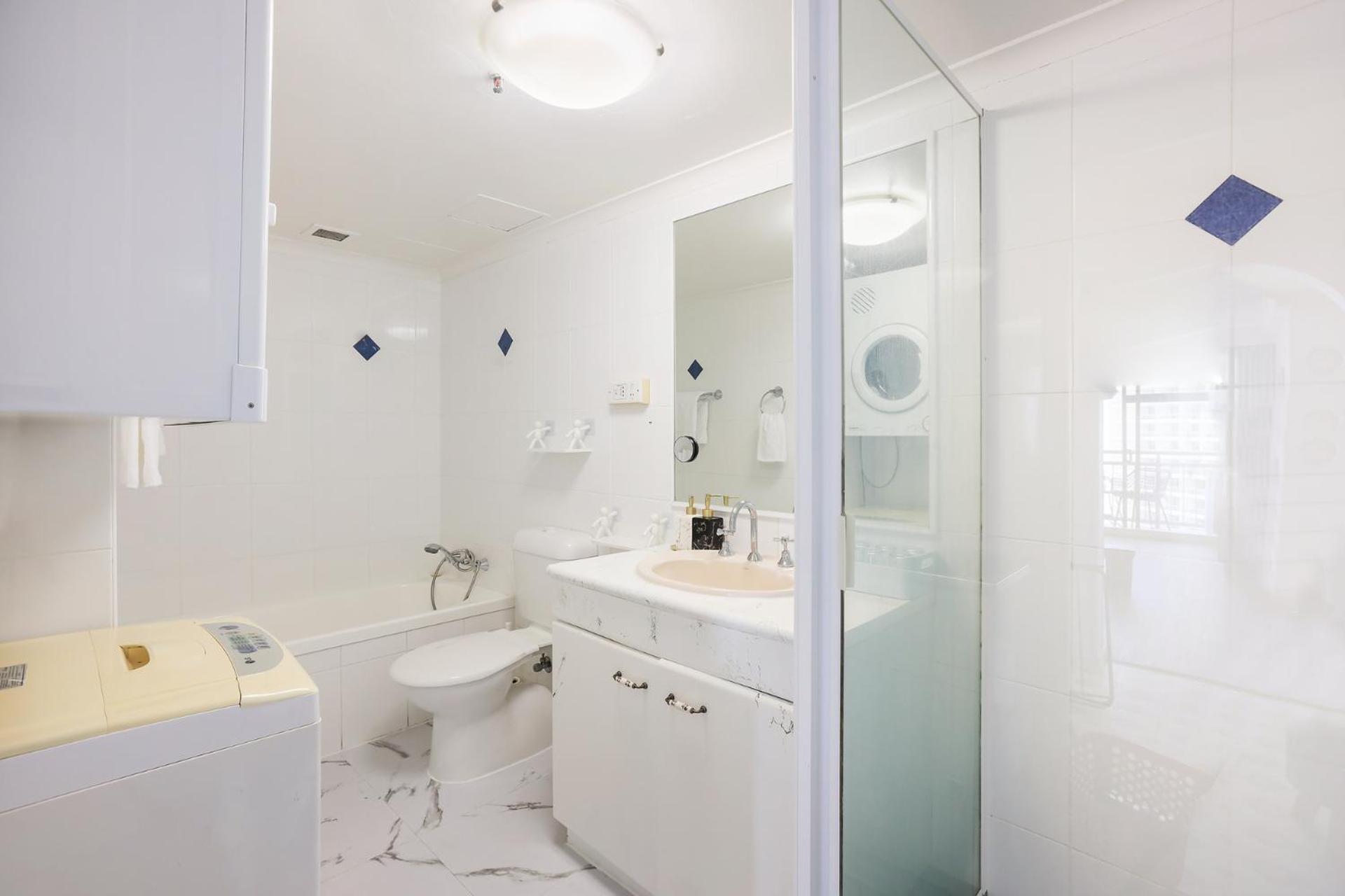 1 Bedroom And 1 Living Room Family Suite Gold Coast Exteriér fotografie