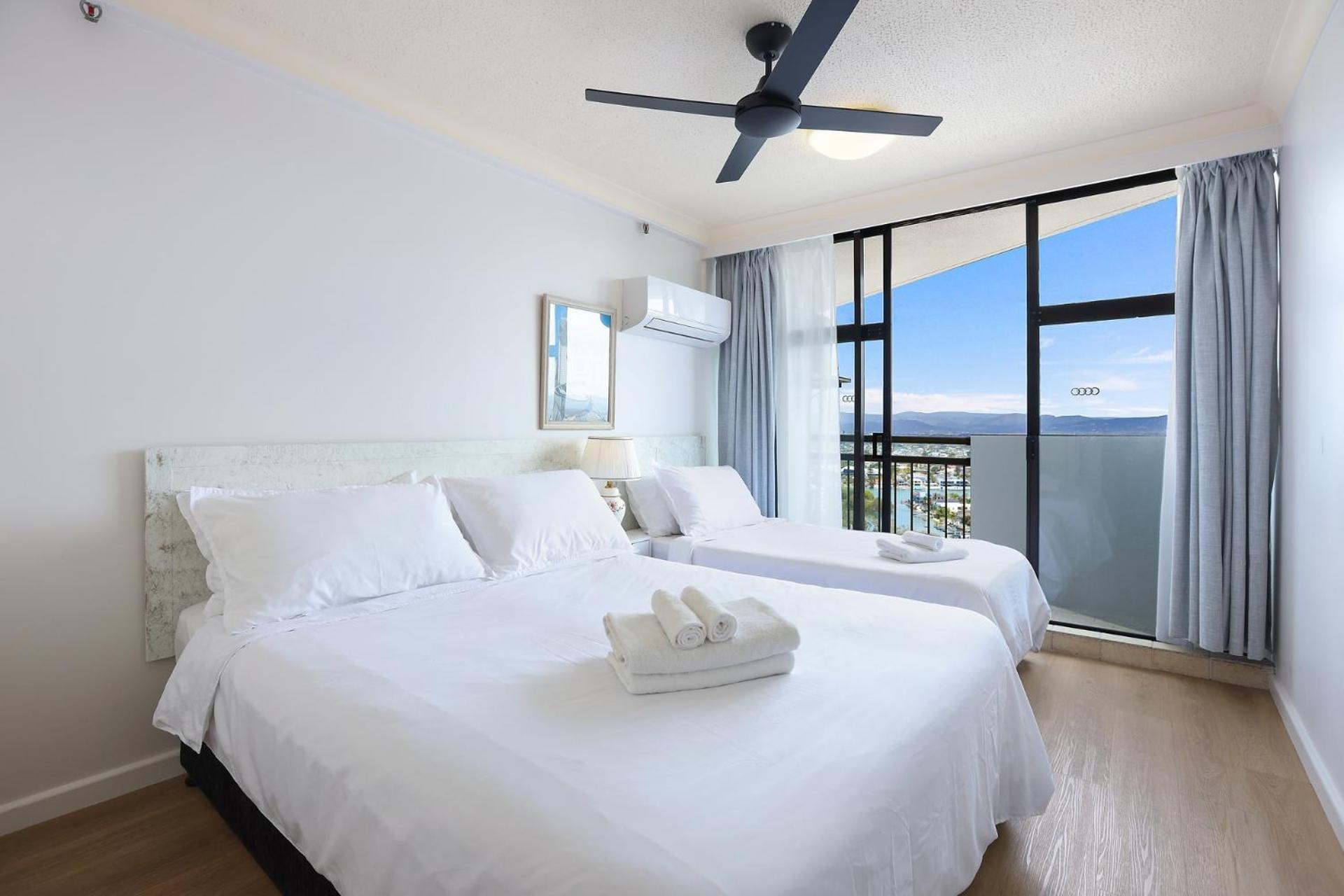1 Bedroom And 1 Living Room Family Suite Gold Coast Exteriér fotografie
