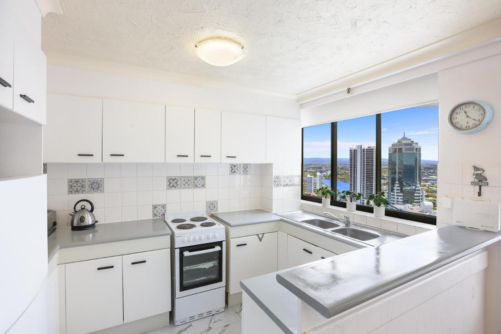 1 Bedroom And 1 Living Room Family Suite Gold Coast Exteriér fotografie